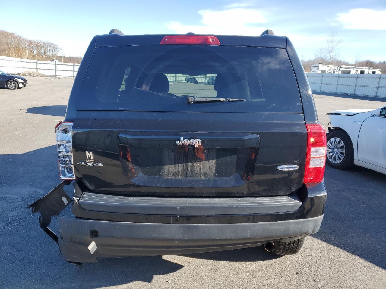 2015 JEEP PATRIOT LA - Фото 6