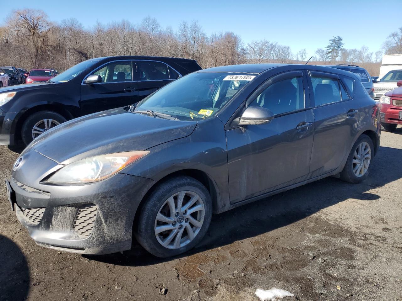 2013 MAZDA 3 I