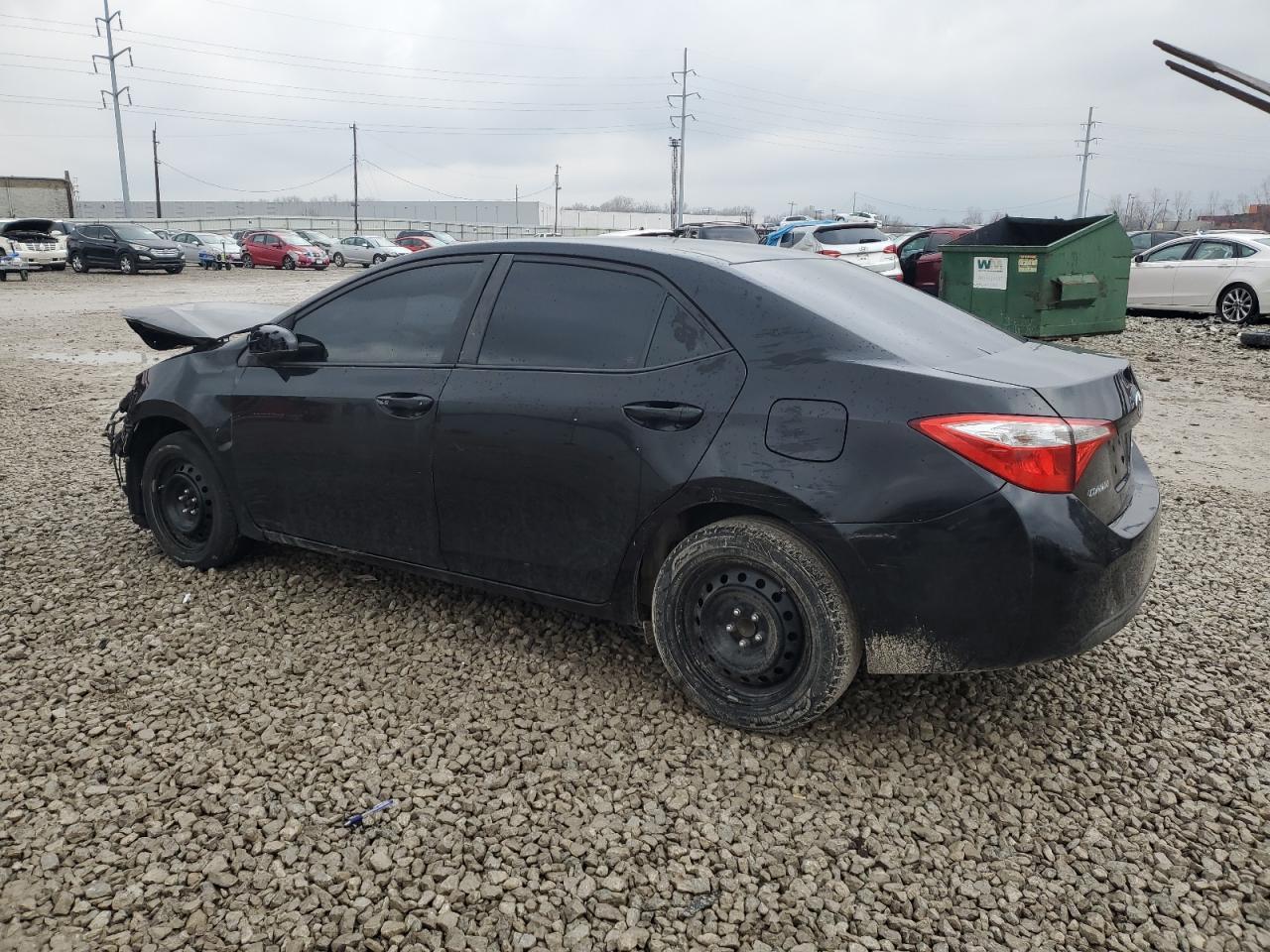 2016 TOYOTA COROLLA L - Image 2