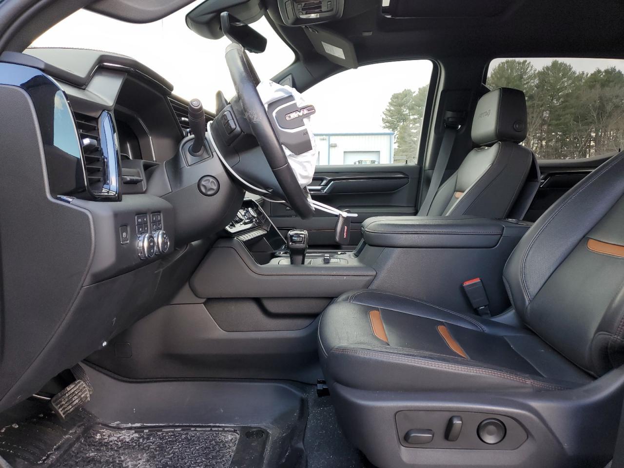2023 GMC SIERRA K15 - Фото 7