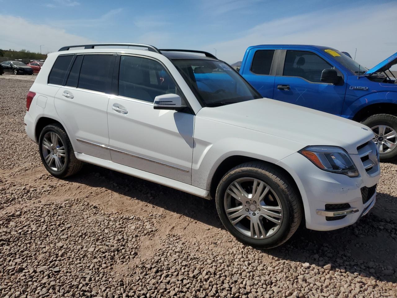 2014 MERCEDES-BENZ GLK 350 - Image 4