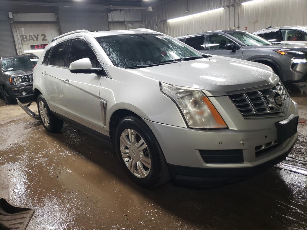 2013 CADILLAC SRX LUXURY - Image 4