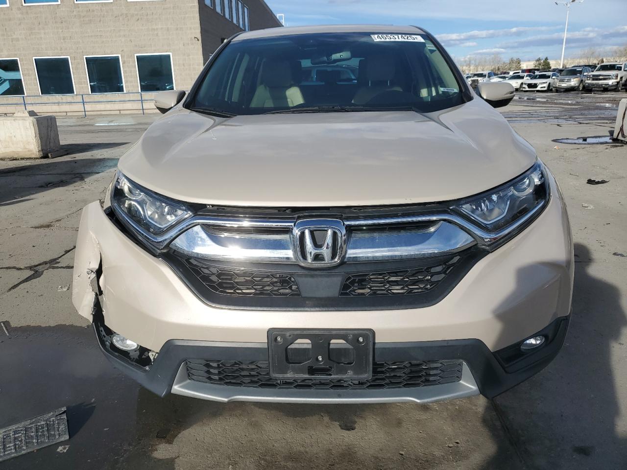 2019 HONDA CR-V EXL - Image 5
