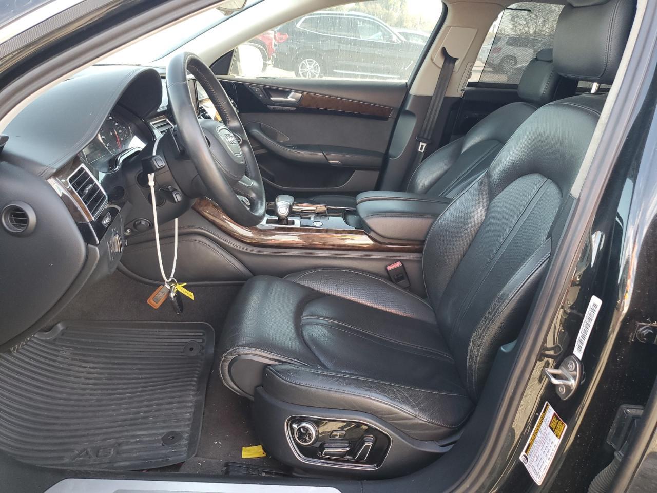 2011 AUDI A8 L QUATT - Image 7