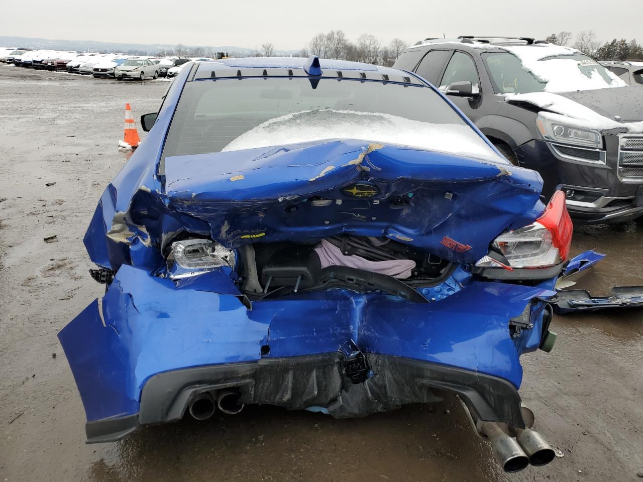 2018 SUBARU WRX STI LI - Image 6