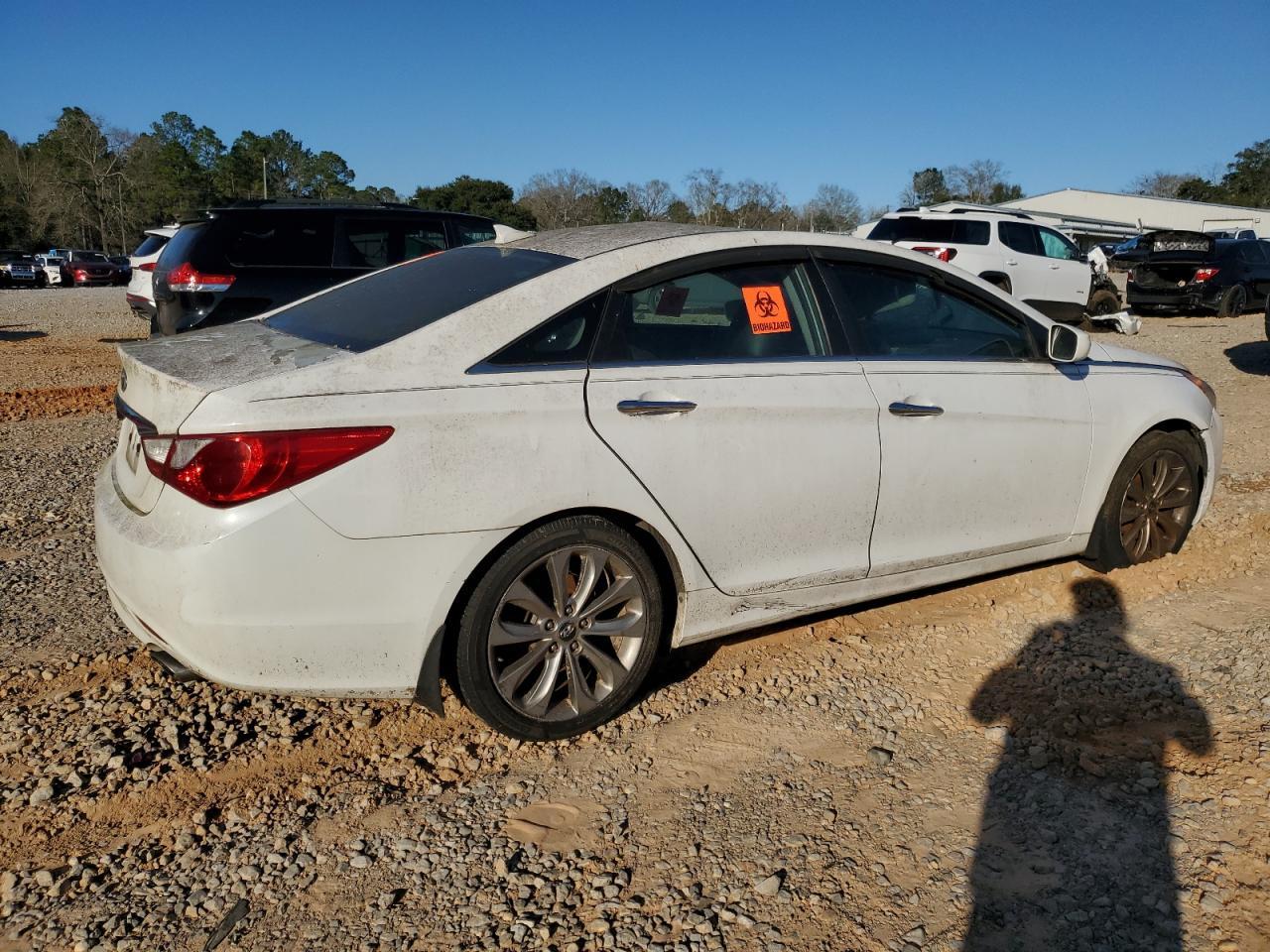 2013 HYUNDAI SONATA SE - Image 3