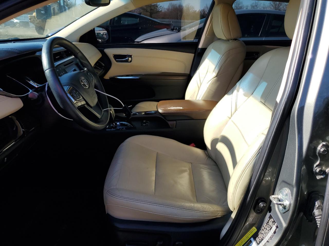 2014 TOYOTA AVALON BAS - Image 7