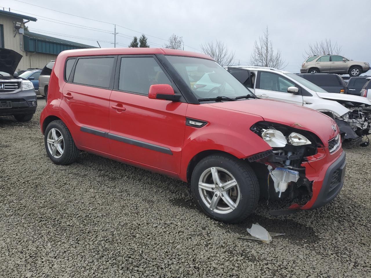 2013 KIA SOUL - Image 4