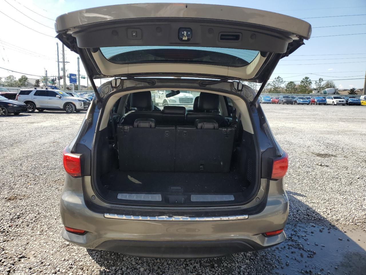 2017 INFINITI QX60 - Фото 6