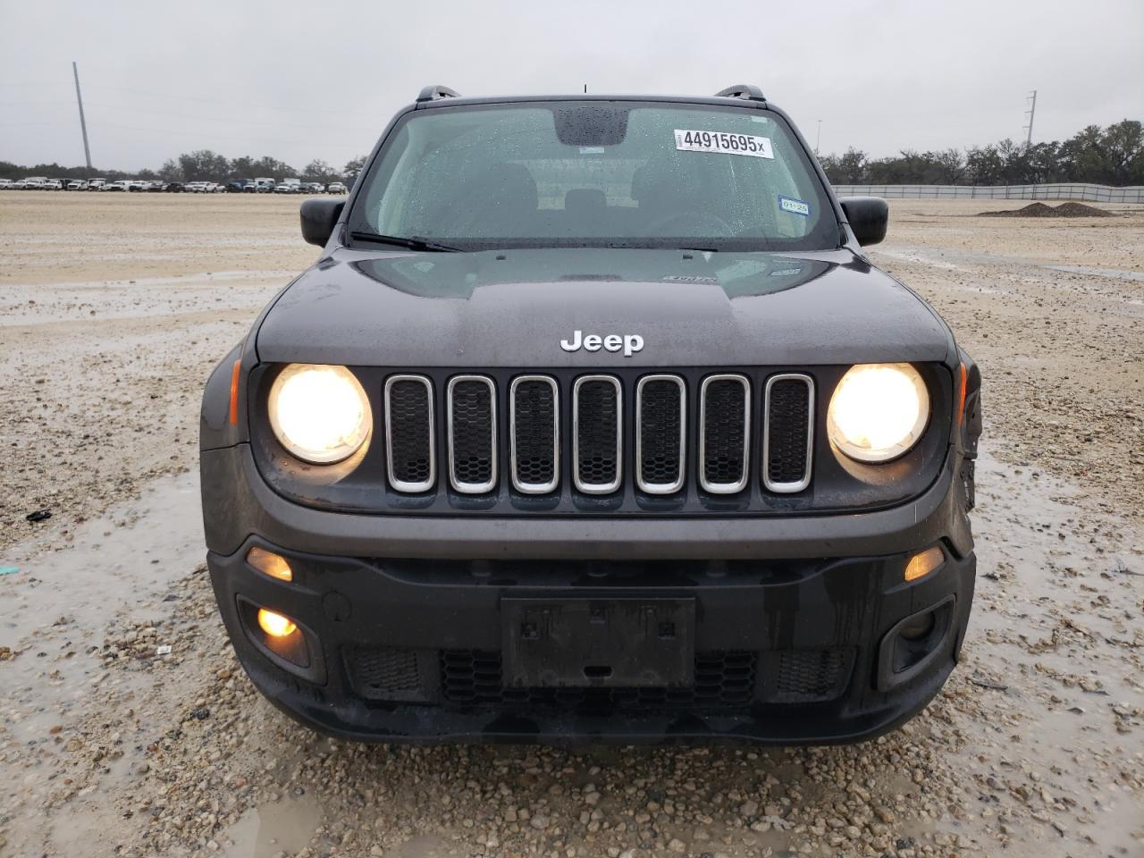2018 JEEP RENEGADE L - Image 5