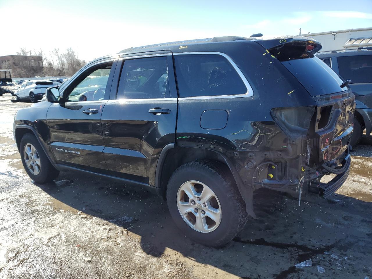 2015 JEEP GRAND CHER - Фото 2