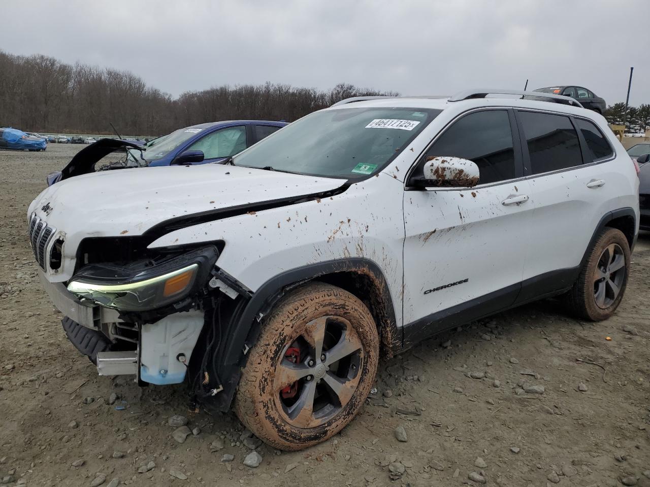 2019 JEEP CHEROKEE L