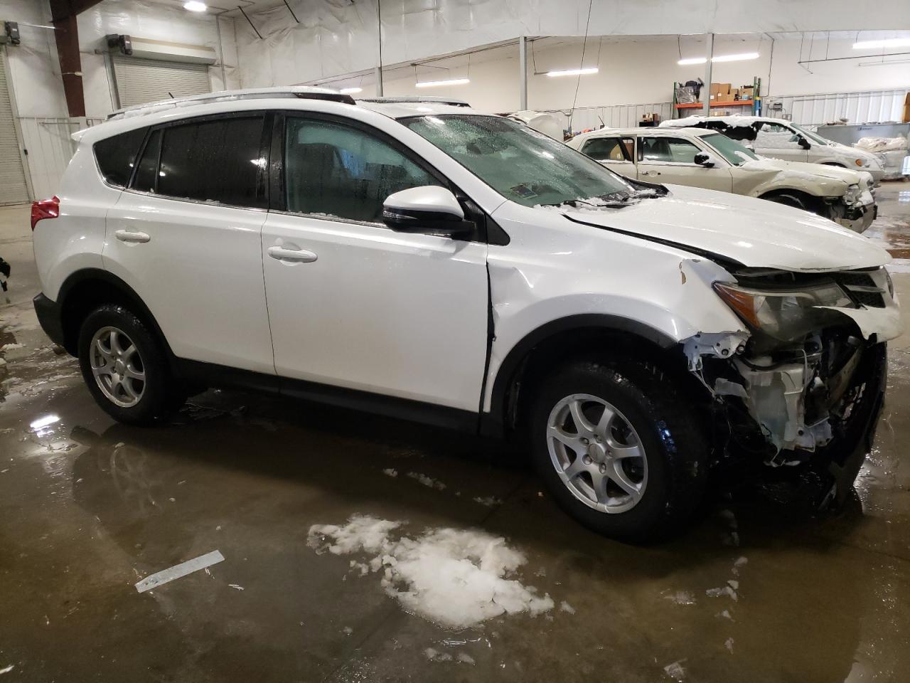 2013 TOYOTA RAV4 LIMIT - Фото 4