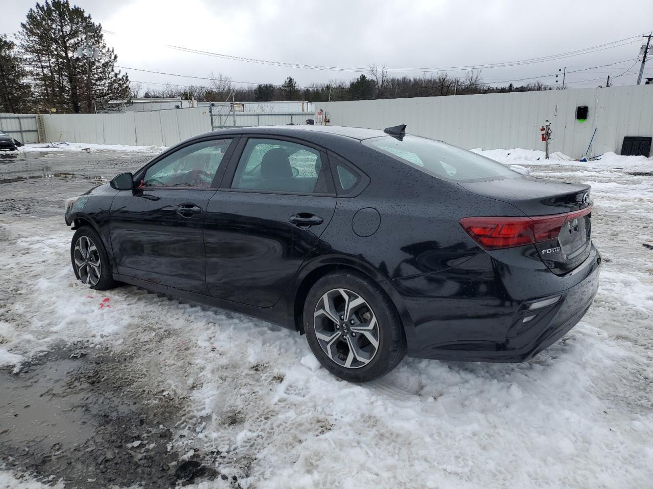 2020 KIA FORTE FE - Фото 2