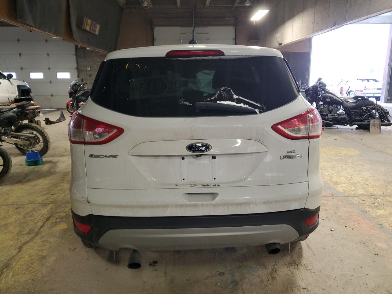 2014 FORD ESCAPE SE - Image 6