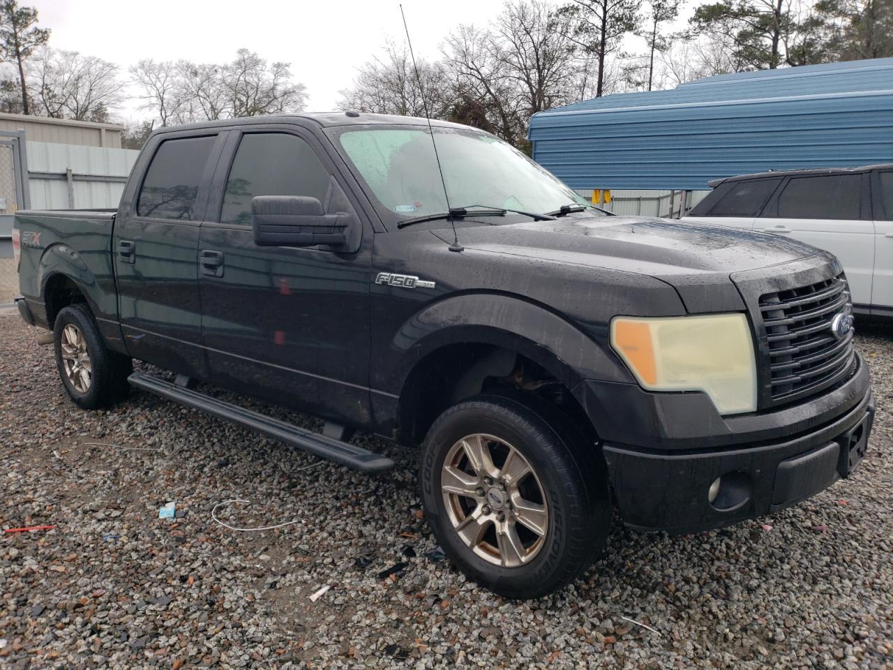 2014 FORD F150 SUPER - Image 4