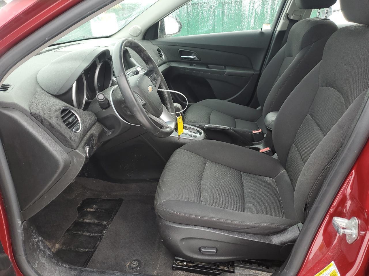 2012 CHEVROLET CRUZE LT - Image 7