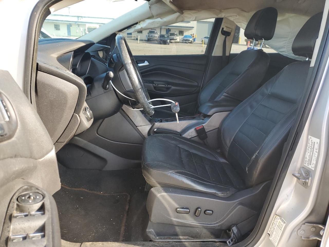 2014 FORD ESCAPE SE - Image 7