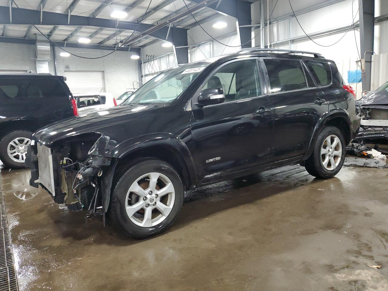 2011 TOYOTA RAV4 LIMIT