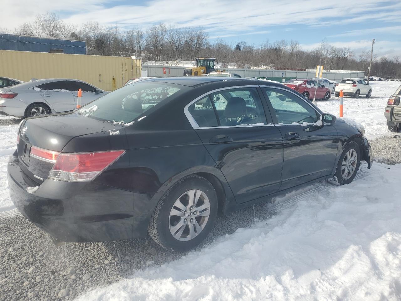 2012 HONDA ACCORD SE - Image 3