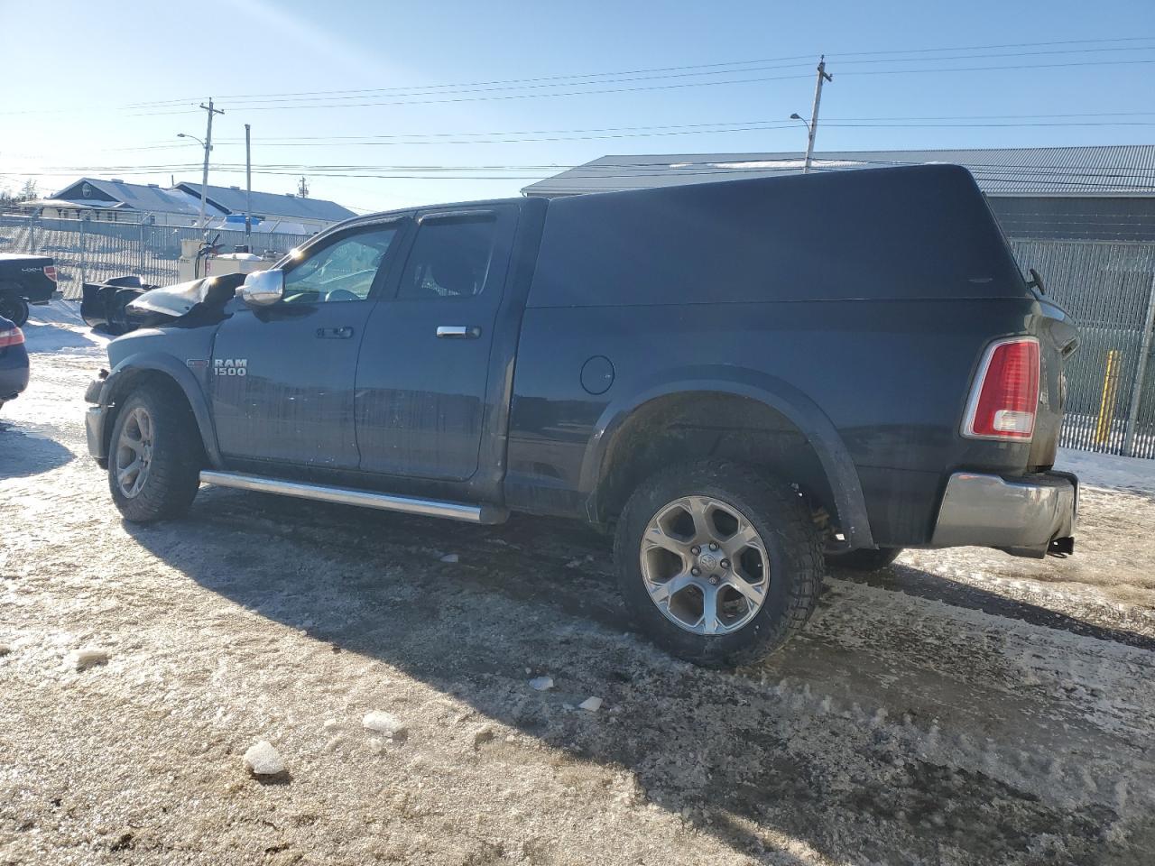 2015 RAM 1500 LARAM - Фото 2