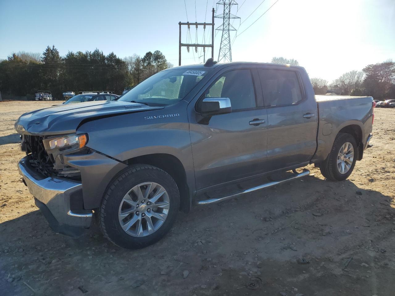 2020 CHEVROLET SILVERADO