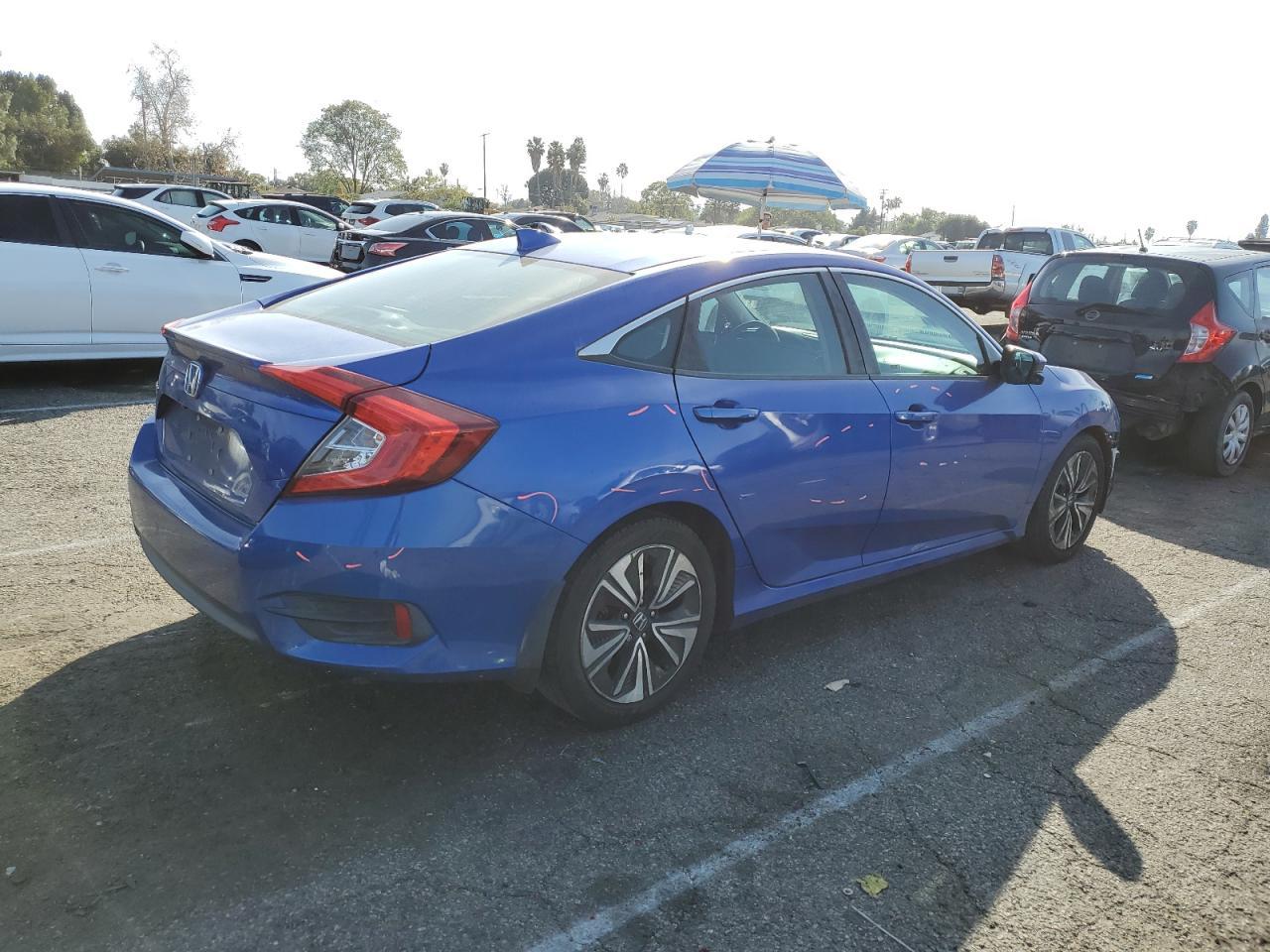 2016 HONDA CIVIC EX - Image 3