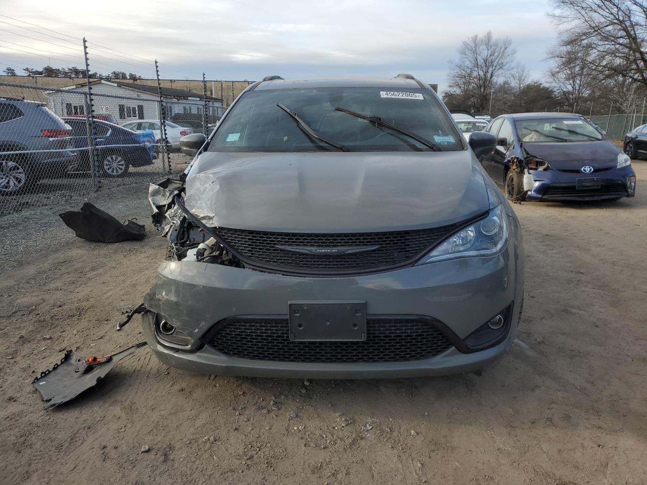2020 CHRYSLER PACIFICA L - Image 5