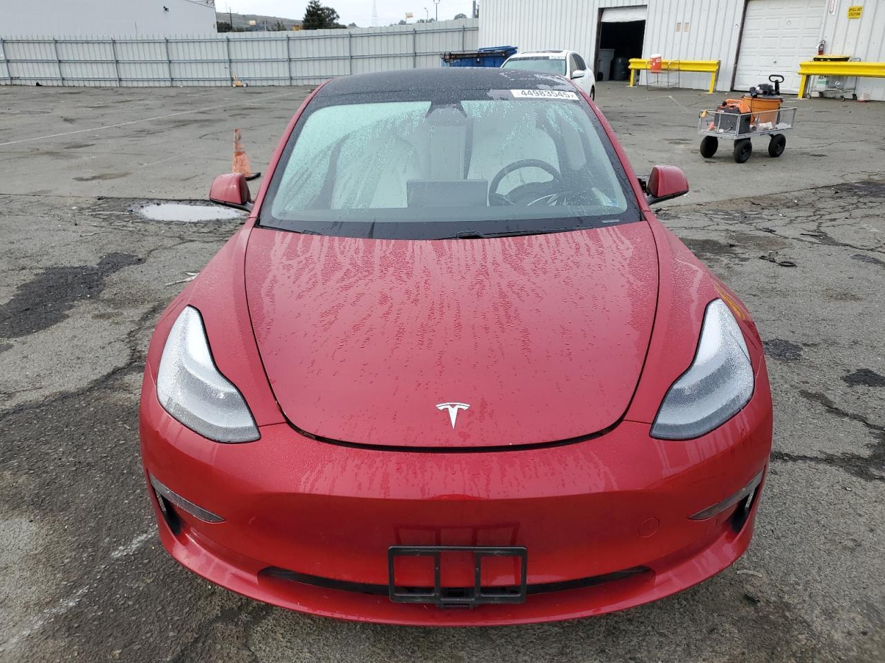 2021 TESLA MODEL 3 - Image 5