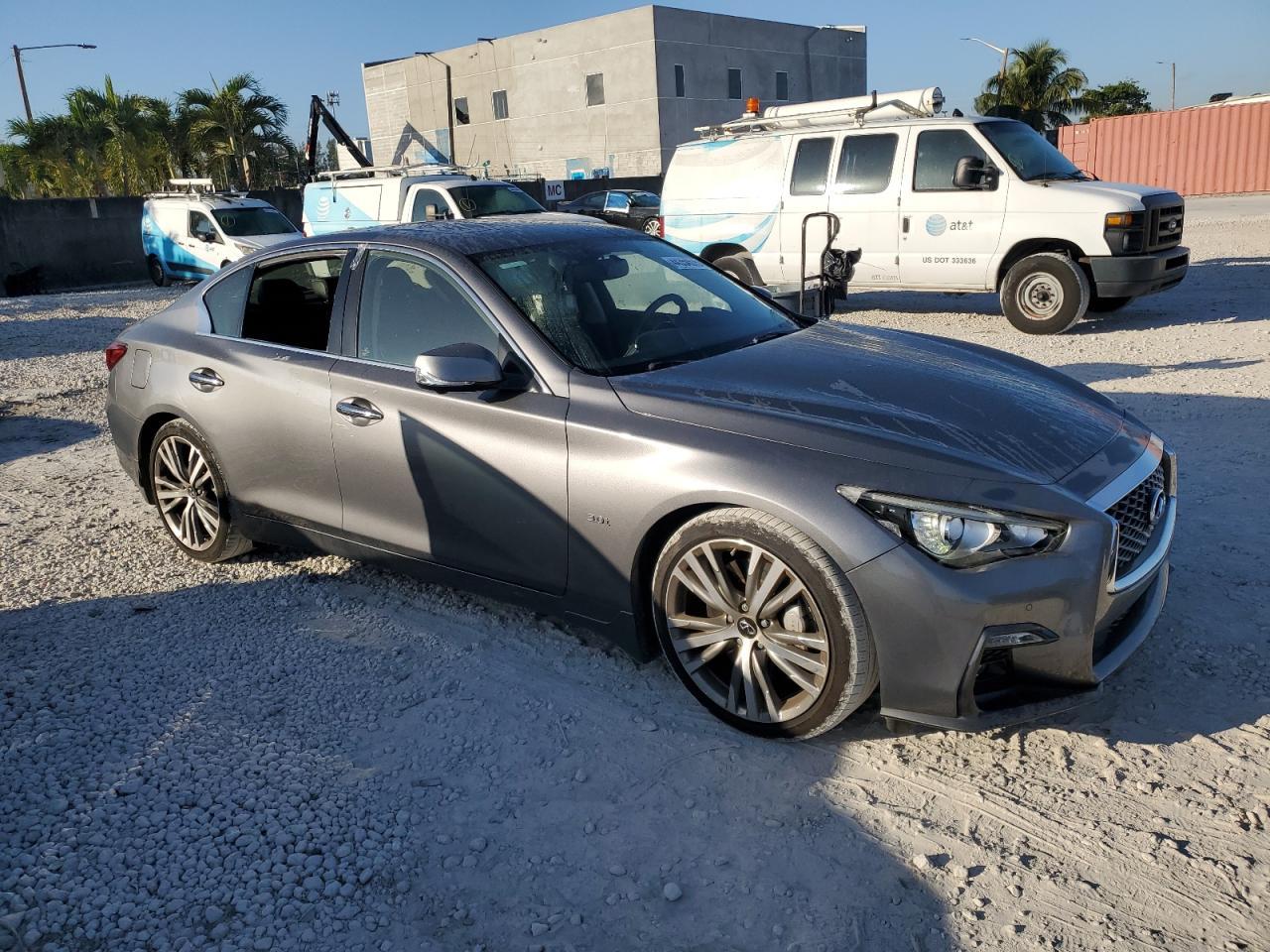 2019 INFINITI Q50 LUXE - Image 4