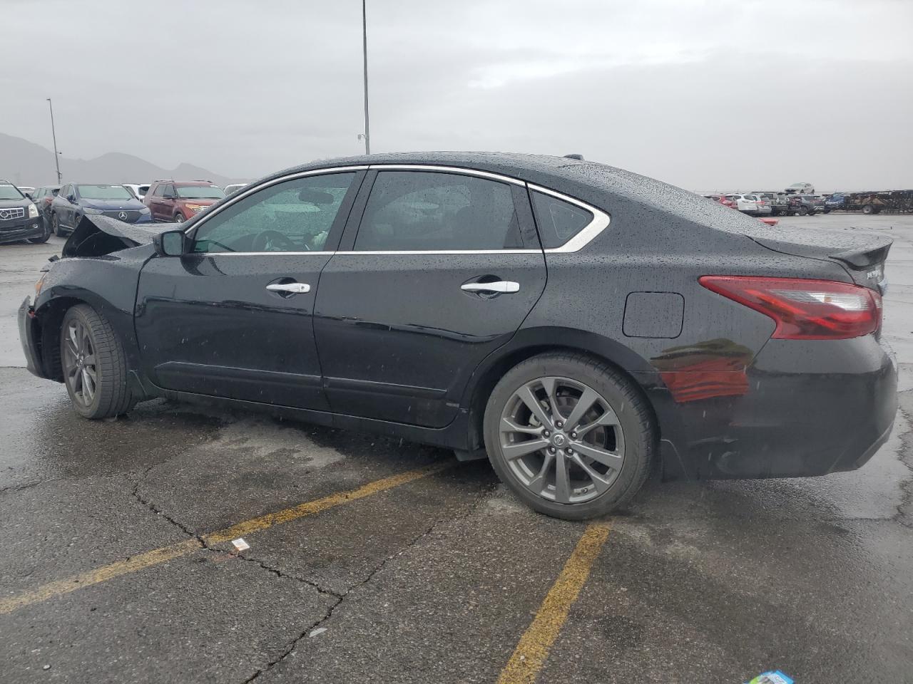 2018 NISSAN ALTIMA 2.5 - Фото 2