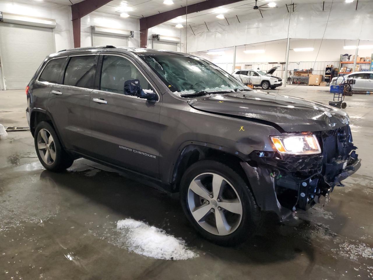 2015 JEEP GRAND CHER - Фото 4