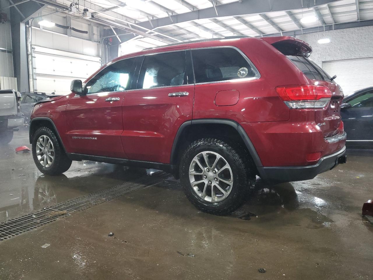 2015 JEEP GRAND CHER - Image 2