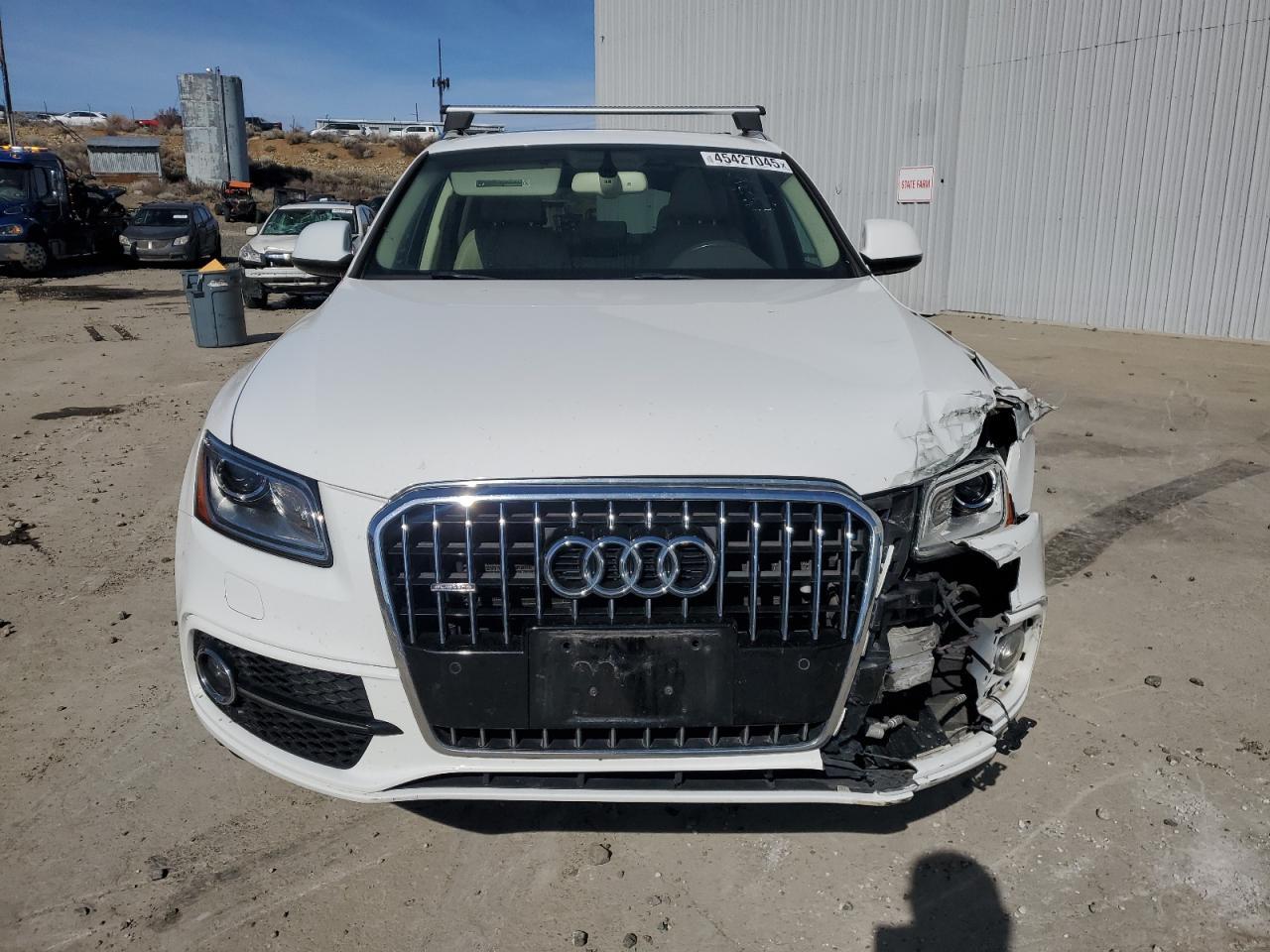 2016 AUDI Q5 PREMIUM - Фото 5
