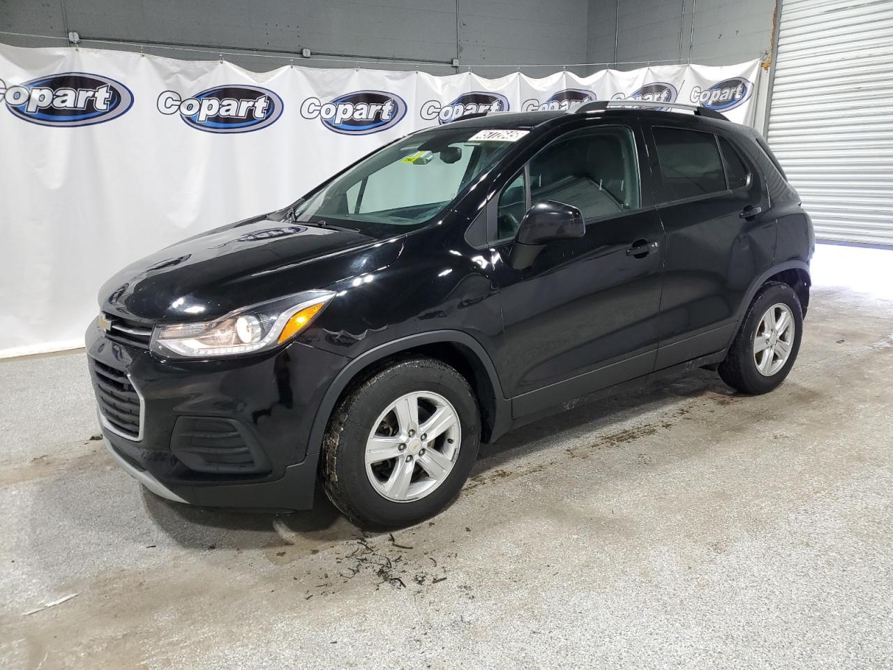 2021 CHEVROLET TRAX 1LT