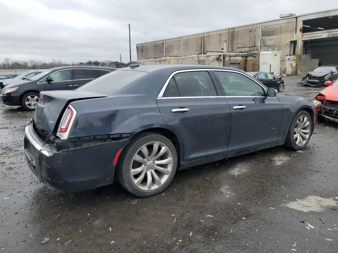 2018 CHRYSLER 300 LIMITE - Фото 3