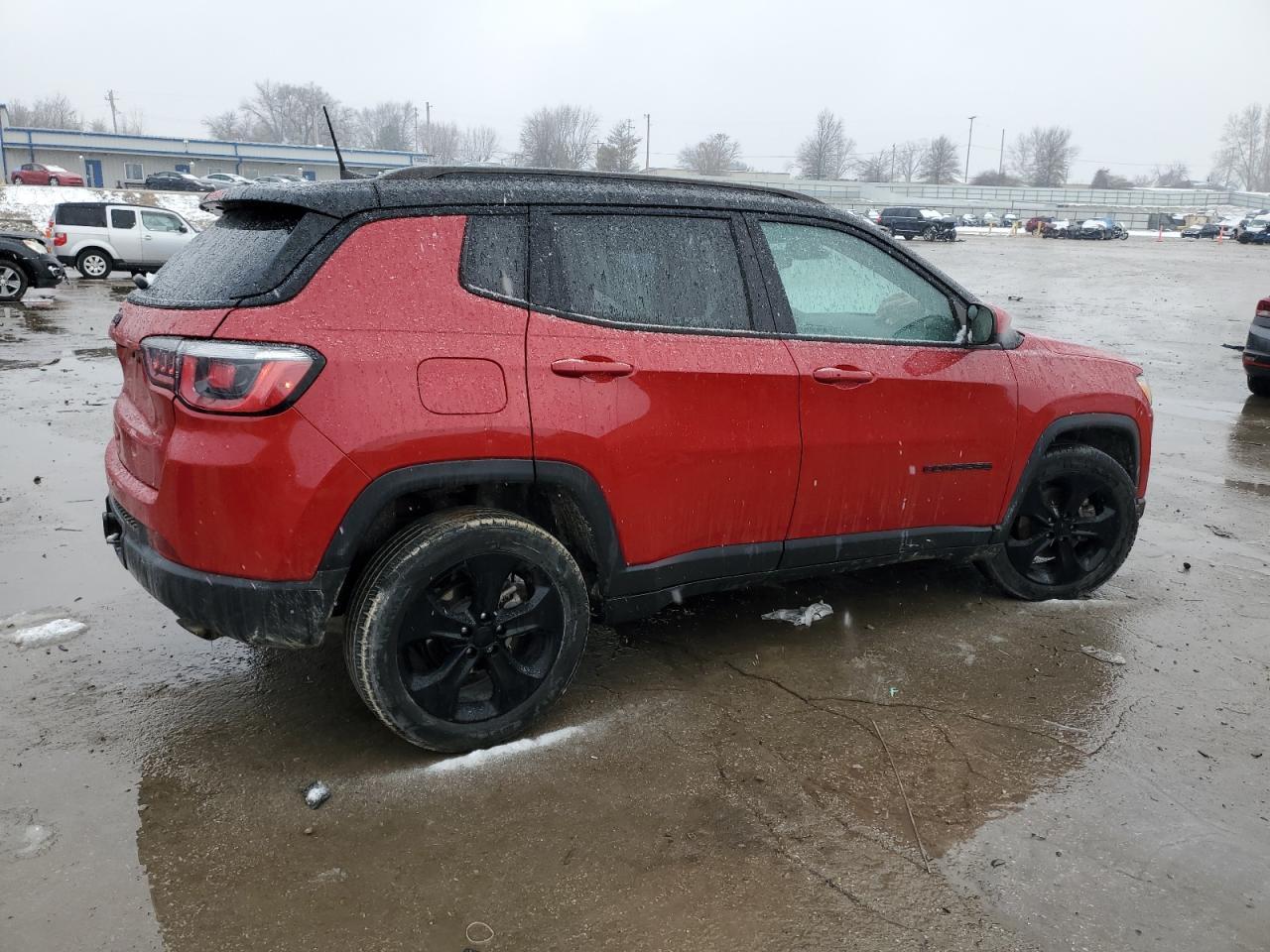 2019 JEEP COMPASS LA - Image 3