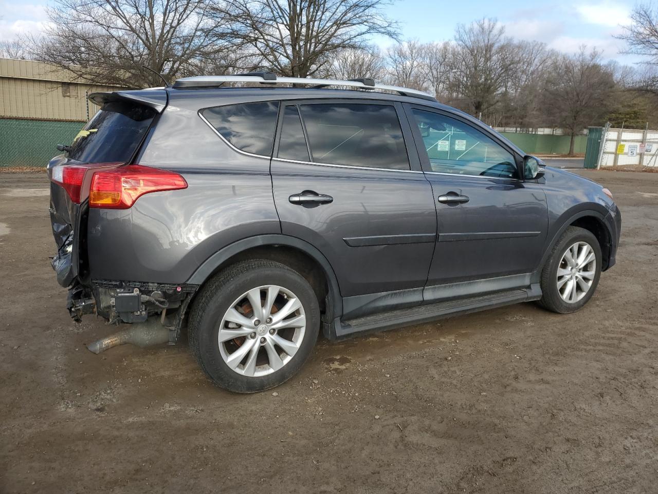 2015 TOYOTA RAV4 LIMIT - Фото 3