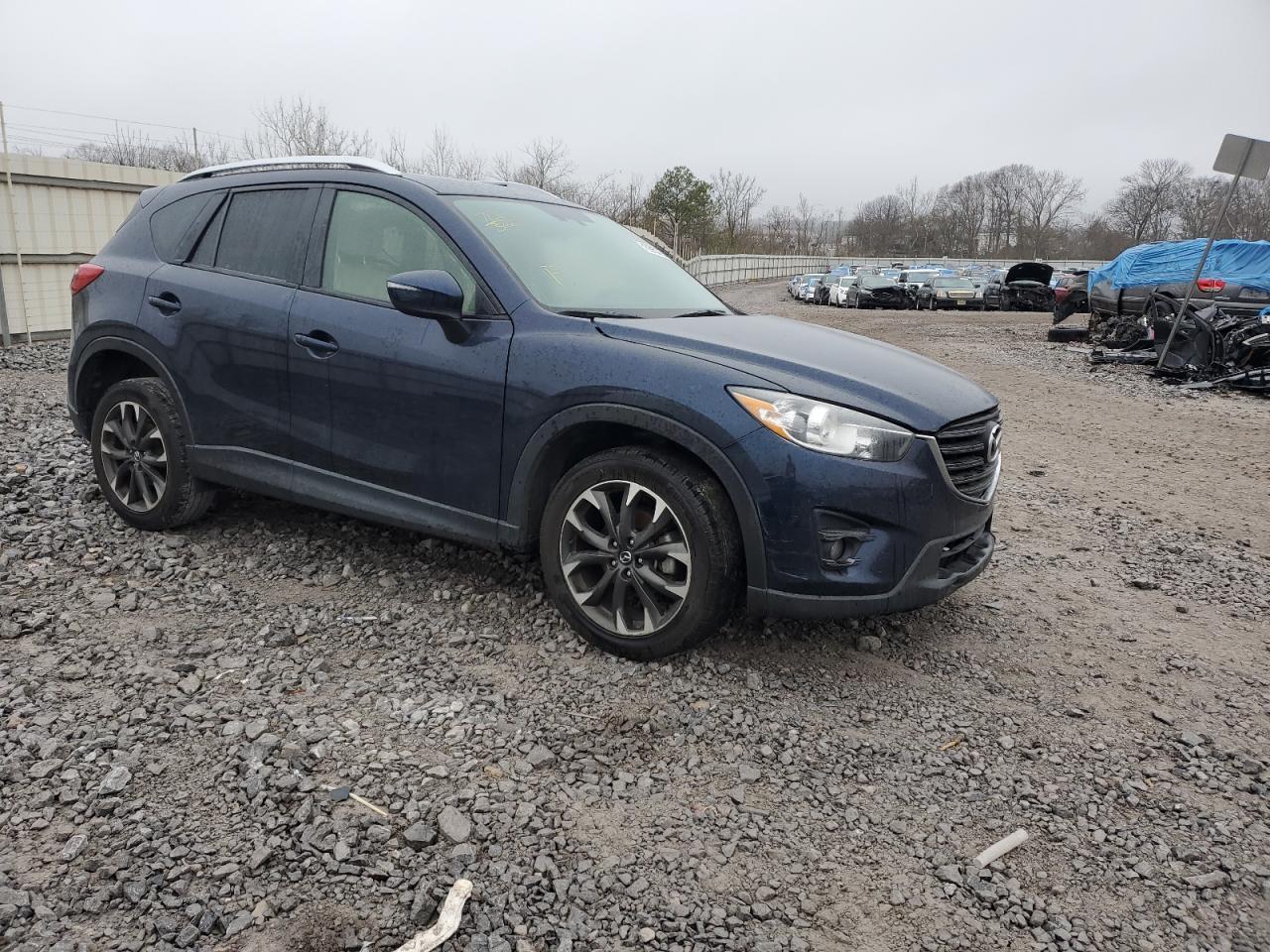 2016 MAZDA CX-5 GT - Image 4