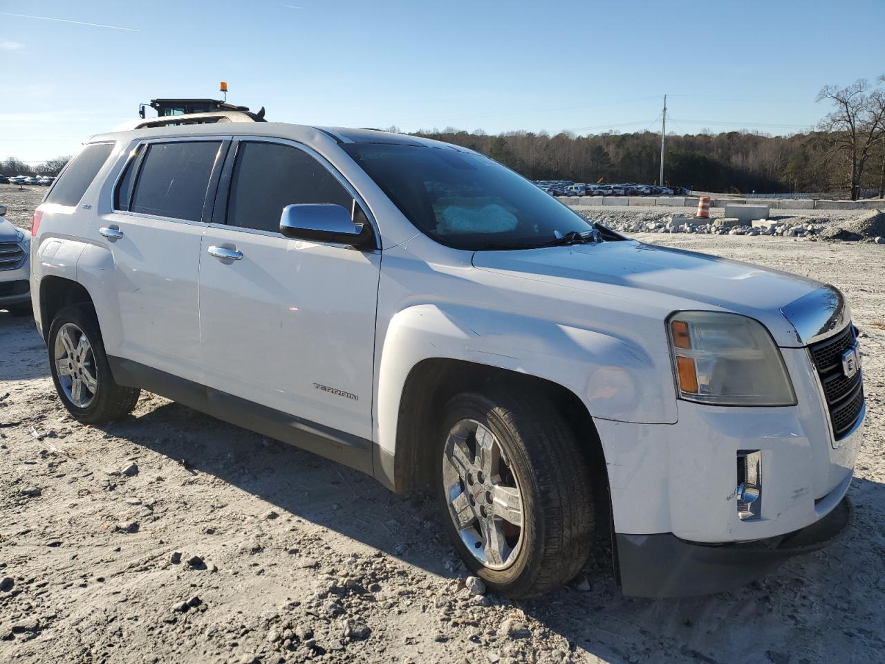 2013 GMC TERRAIN SL - Image 4