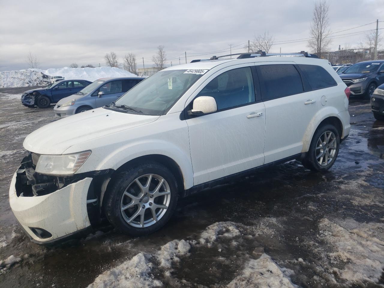 2015 DODGE JOURNEY SX