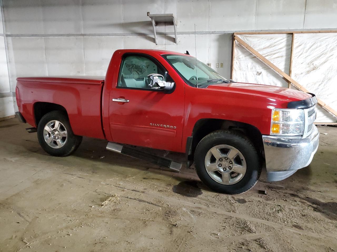 2013 CHEVROLET SILVERADO - Image 4