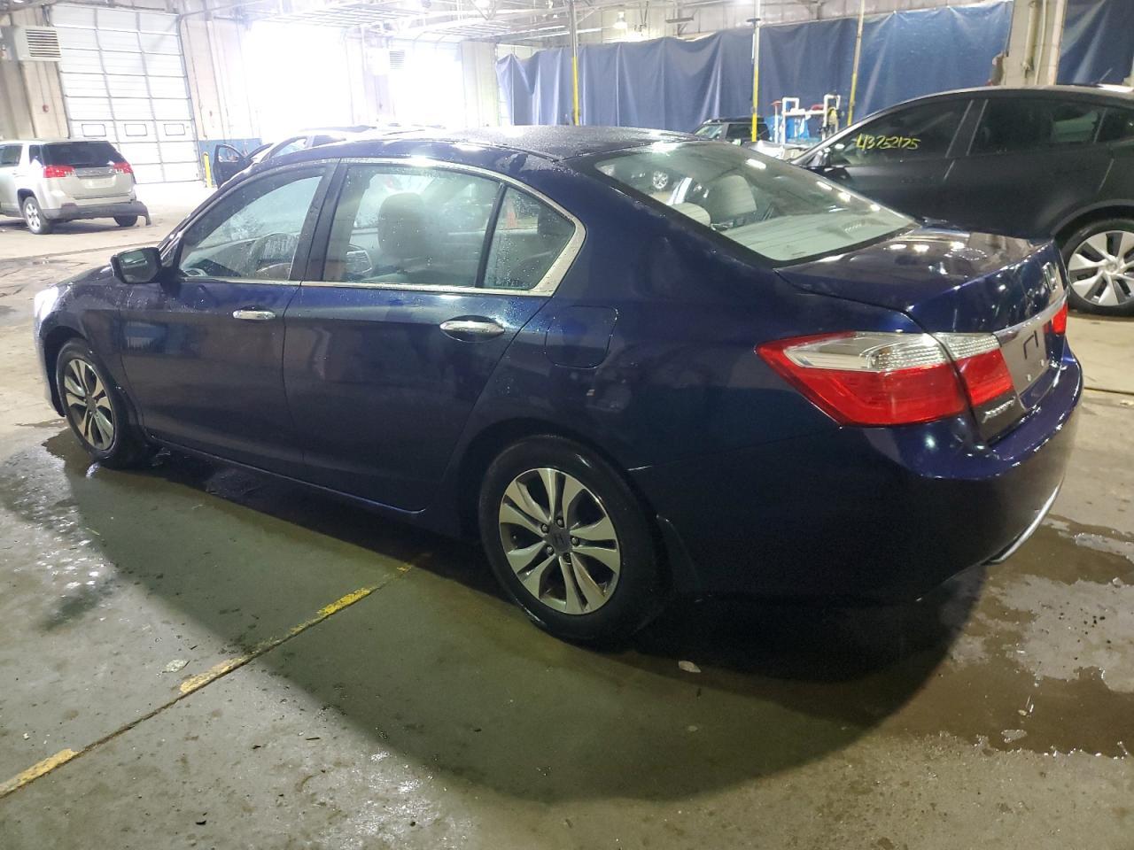 2014 HONDA ACCORD LX - Image 2