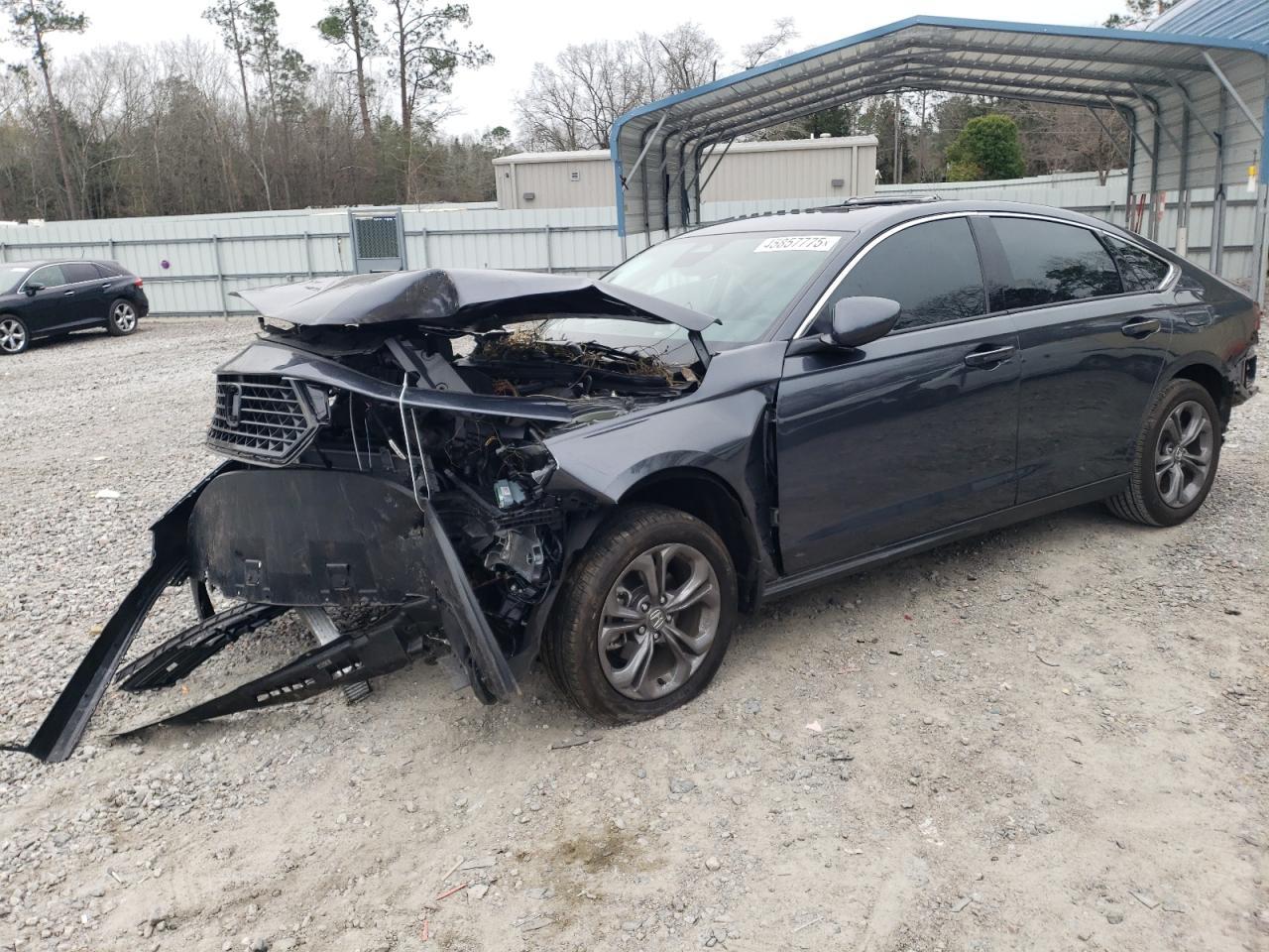2024 HONDA ACCORD EX