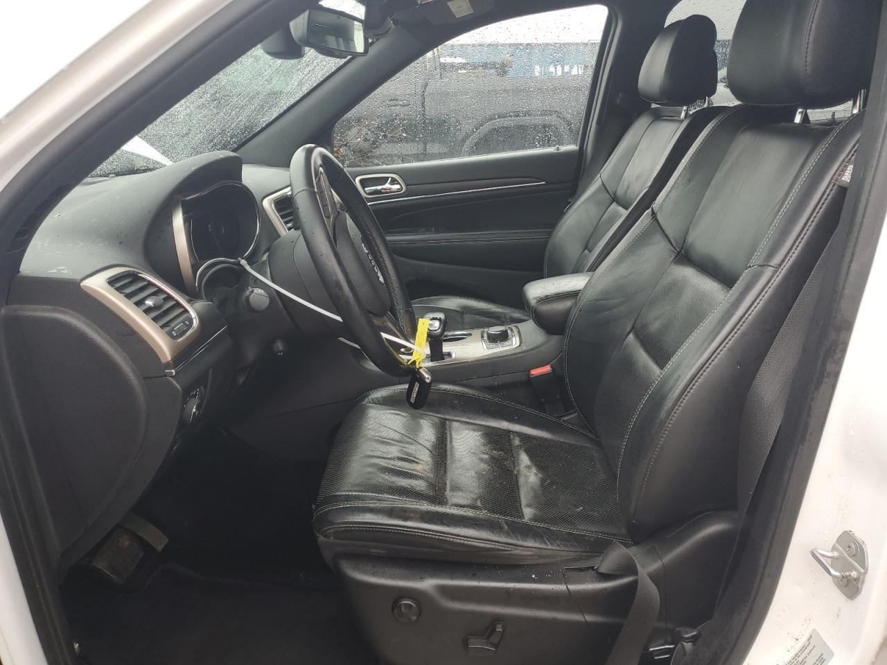 2015 JEEP GRAND CHER - Фото 7