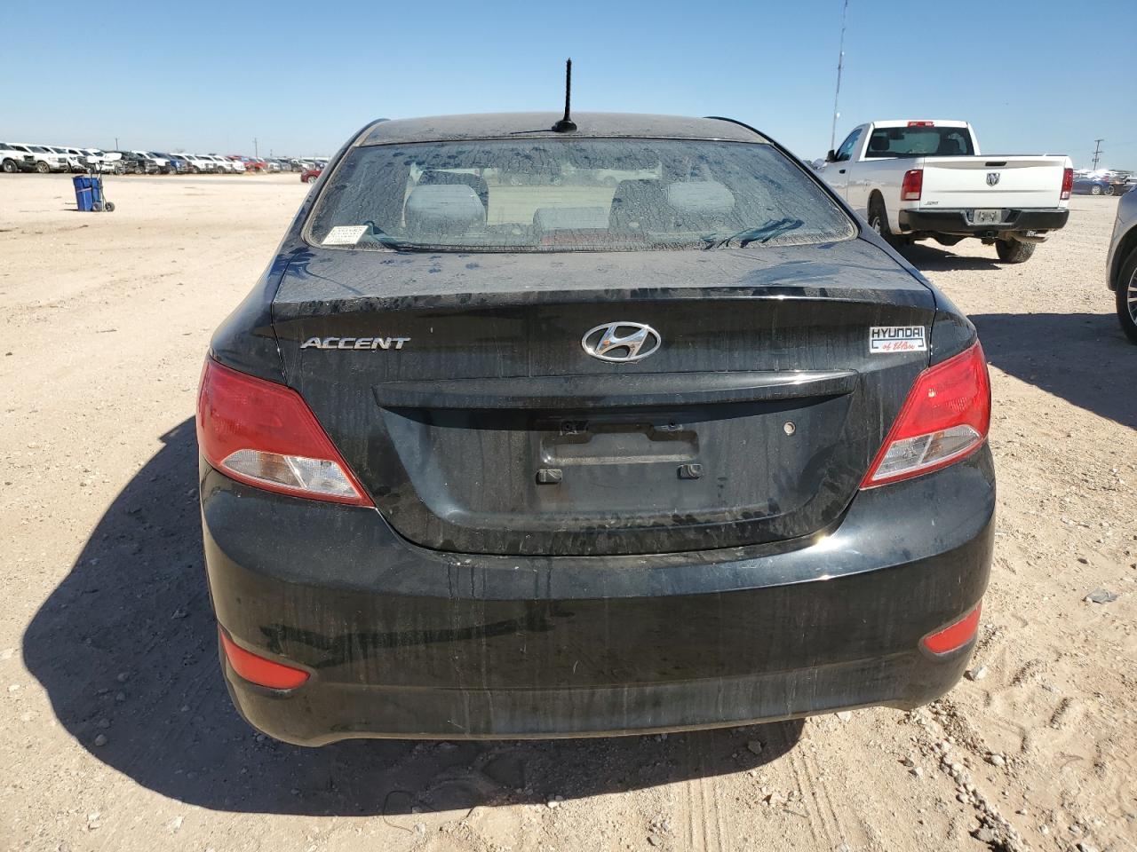 2015 HYUNDAI ACCENT GLS - Image 6