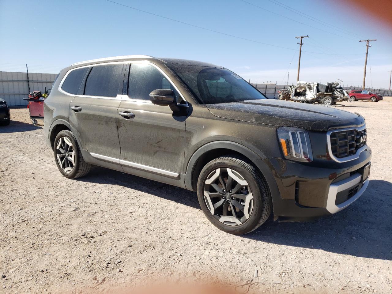 2024 KIA TELLURIDE - Фото 4