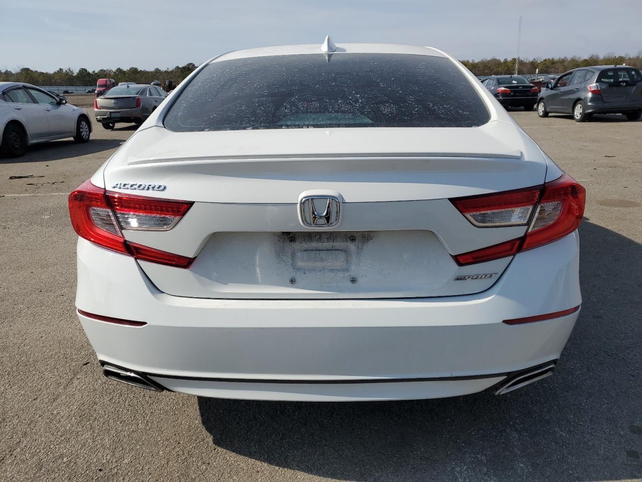 2020 HONDA ACCORD SPO - Image 6