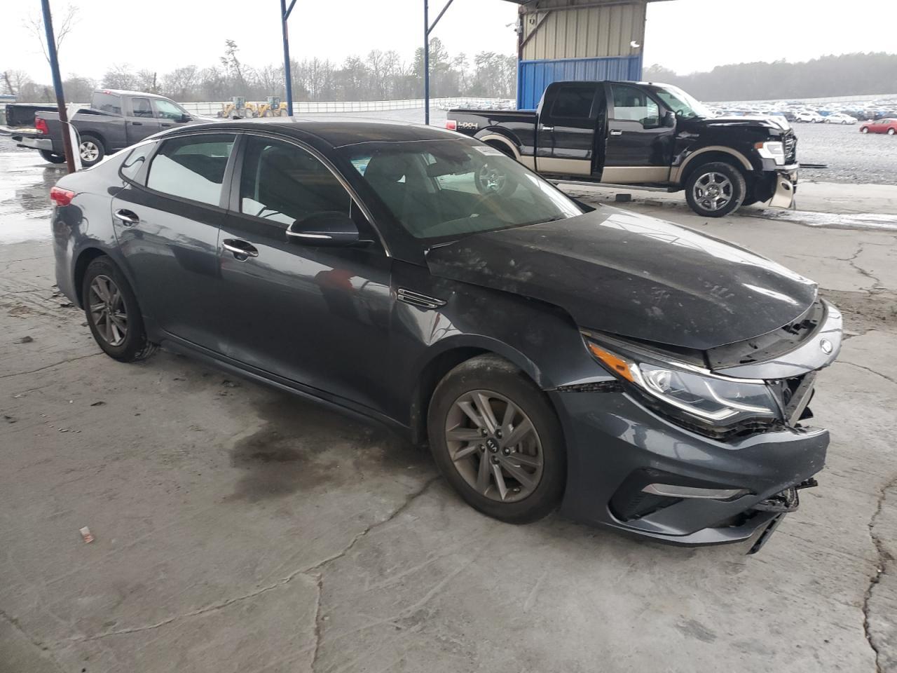 2020 KIA OPTIMA LX - Фото 4