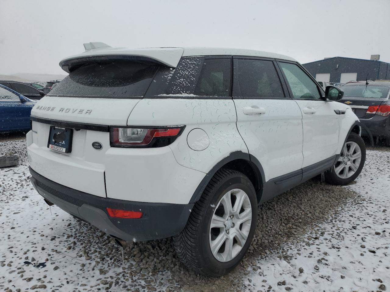 2016 LAND ROVER RANGE ROVE - Image 3